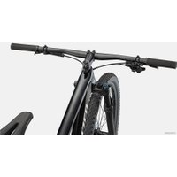 Велосипед Specialized Epic Hardtail L 2022 (Gloss tarmac black/Abalone)