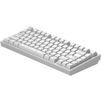 Клавиатура Dark Project ALU81A Terra Nova White (g3ms Moonstone)
