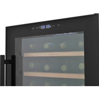 Винный шкаф ZUGEL ZCWF281DB Dual Zone