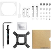 Кулер для процессора DeepCool Assassin IV White Edition