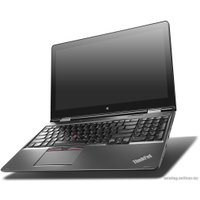 Ноутбук Lenovo ThinkPad Yoga 15 [20DQ001JUS]