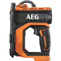 Автомобильный компрессор AEG Powertools BK 18C-0 (без аккумулятора)