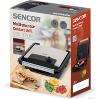 Электрогриль Sencor SBG 3710SS
