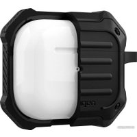 Чехол Spigen Tough Armor ASD01987 (для AirPods 3, черный)