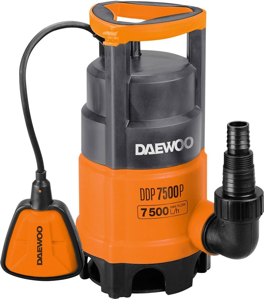 

Дренажный насос Daewoo Power DDP 7500P