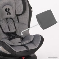 Детское автокресло Lorelli Aviator SPS Isofix 2023 (темно-серый)