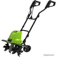 Мотокультиватор электрический Greenworks GTL1520 2801207