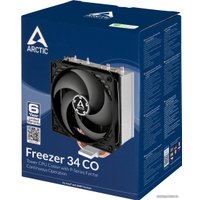 Кулер для процессора Arctic Freezer 34 CO ACFRE00051A