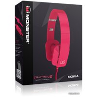 Наушники Nokia Purity HD by Monster (WH-930)