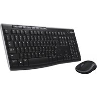 Офисный набор Logitech Wireless Combo MK270 920-003381 (нет кириллицы)