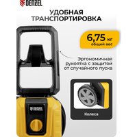 Мойка высокого давления Denzel R-170 58262