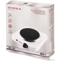 Настольная плита Supra HS-191