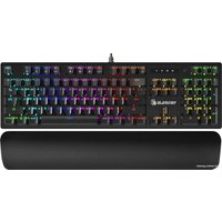 Клавиатура A4Tech Bloody B825R (Light Strike Red)