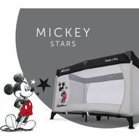 Манеж-кровать Hauck Dream'n Play 60135-8 (Mickey Stars)