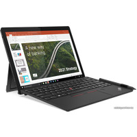 Профессиональный планшет Lenovo ThinkPad X12 Detachable 20UW000PRT