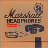 Наушники Marshall Major 50 FX