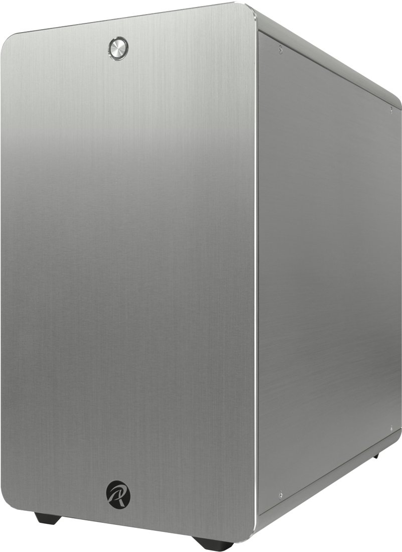 

Корпус Raijintek Thetis Classic (серебристый)