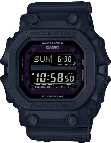 

Наручные часы Casio GXW-56BB-1ER