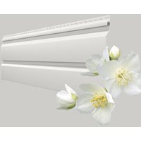 Сайдинг ТехноНИКОЛЬ Корабельный брус (жасмин)