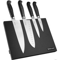 Набор ножей Rondell RainDrops RD-1131