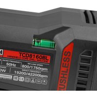 Дрель алмазного сверления TEH TCD8160BL