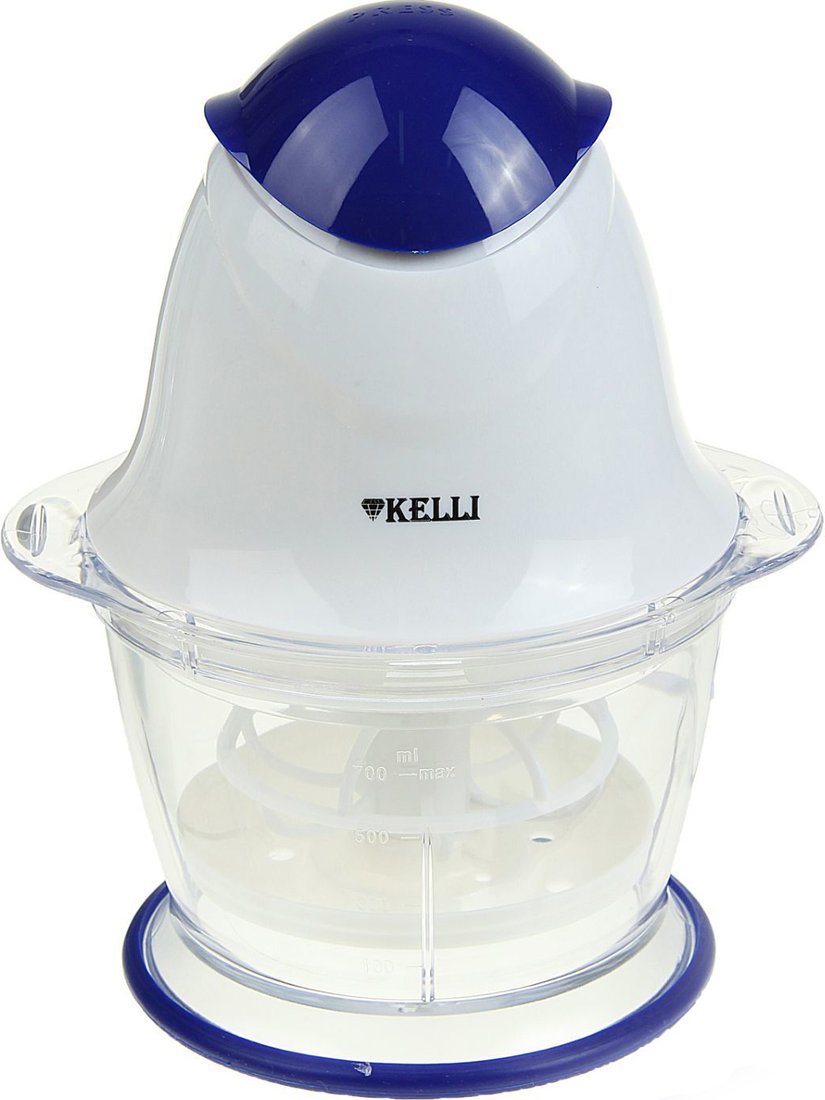

Чоппер KELLI KL-5066 (синий)