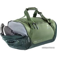 Дорожная сумка Deuter Aviant Duffel 50 (khaki ivy)