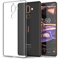 Чехол для телефона KST для Nokia 7 Plus (прозрачный)