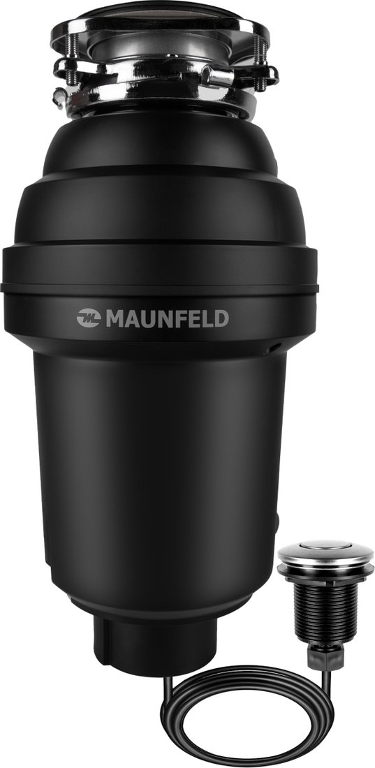 

Измельчитель пищевых отходов MAUNFELD MWD5603PB