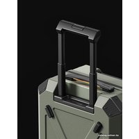 Чемодан-спиннер Ninetygo Urevo Luggage 24" (зеленый)