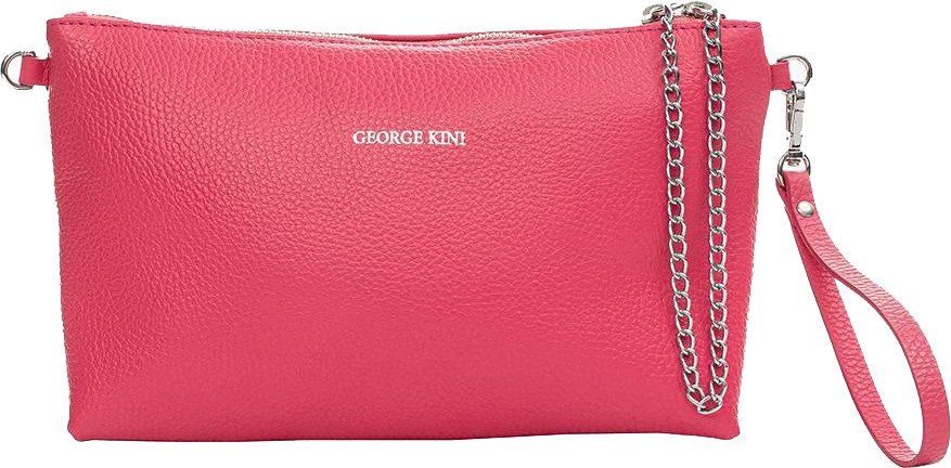 

Женская сумка George Kini Traveller Mini GKS-80-01 (Bubble Gum)