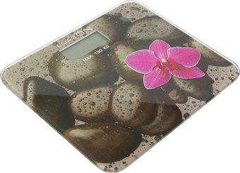 Напольные весы Luazon Камни LVE-018