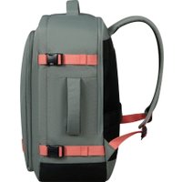 Дорожный рюкзак American Tourister Take2cabin 91G-24009 (sage/coral)