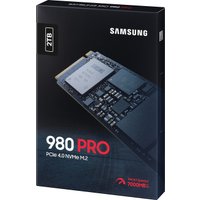 SSD Samsung 980 Pro 2TB MZ-V8P2T0BW