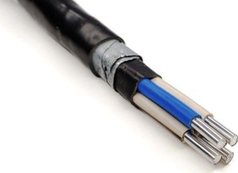 Кабель силовой Белтелекабель АВБбШв 4x25-1