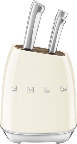 Набор ножей Smeg KBSF02CR