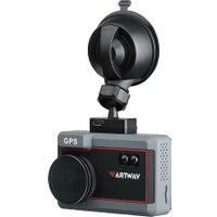 Видеорегистратор-радар детектор-GPS информатор (3в1) Artway MD-215 Signature SHD в Лиде