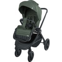 Универсальная коляска Indigo Ultra (3 в 1, зеленый)