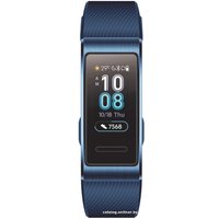 Фитнес-браслет Huawei Band 3 Pro (синий)