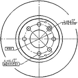 Patron PBD2564