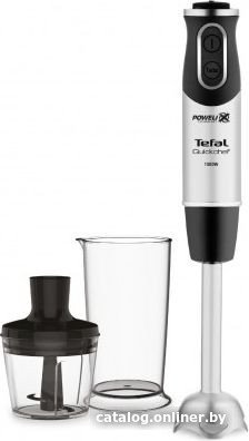 Погружной блендер Tefal QuickChef 2 в 1 HB659838