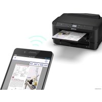Принтер Epson WorkForce WF-7210DTW