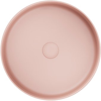 Умывальник Omoikiri Mira-RO (розовый)