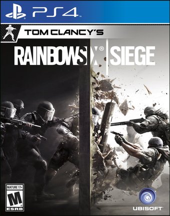 Tom Clancy's Rainbow Six: Siege для PlayStation 4