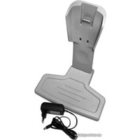 Пылесос BBK BV2526 (белый/сиреневый)