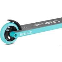 Трюковый самокат Shulz OWL XS (нежно-зеленый)