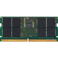 Оперативная память Kingston 16ГБ DDR5 SODIMM 4800 МГц KCP548SS8-16