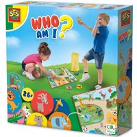 Детская настольная игра SES Creative Угадай Кто Я? 02283 в Витебске