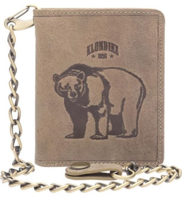 

Кошелек Klondike 1896 KD1019-02