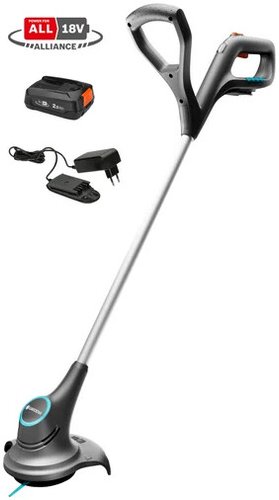 Триммер Gardena Smallcut 23/18V P4A (с 1-им АКБ)